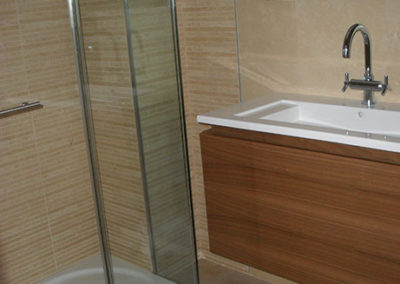 Reforma de baño